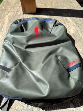 Cotopaxi Allpa 35L Travel pack- Fatigue Green-2025 addition